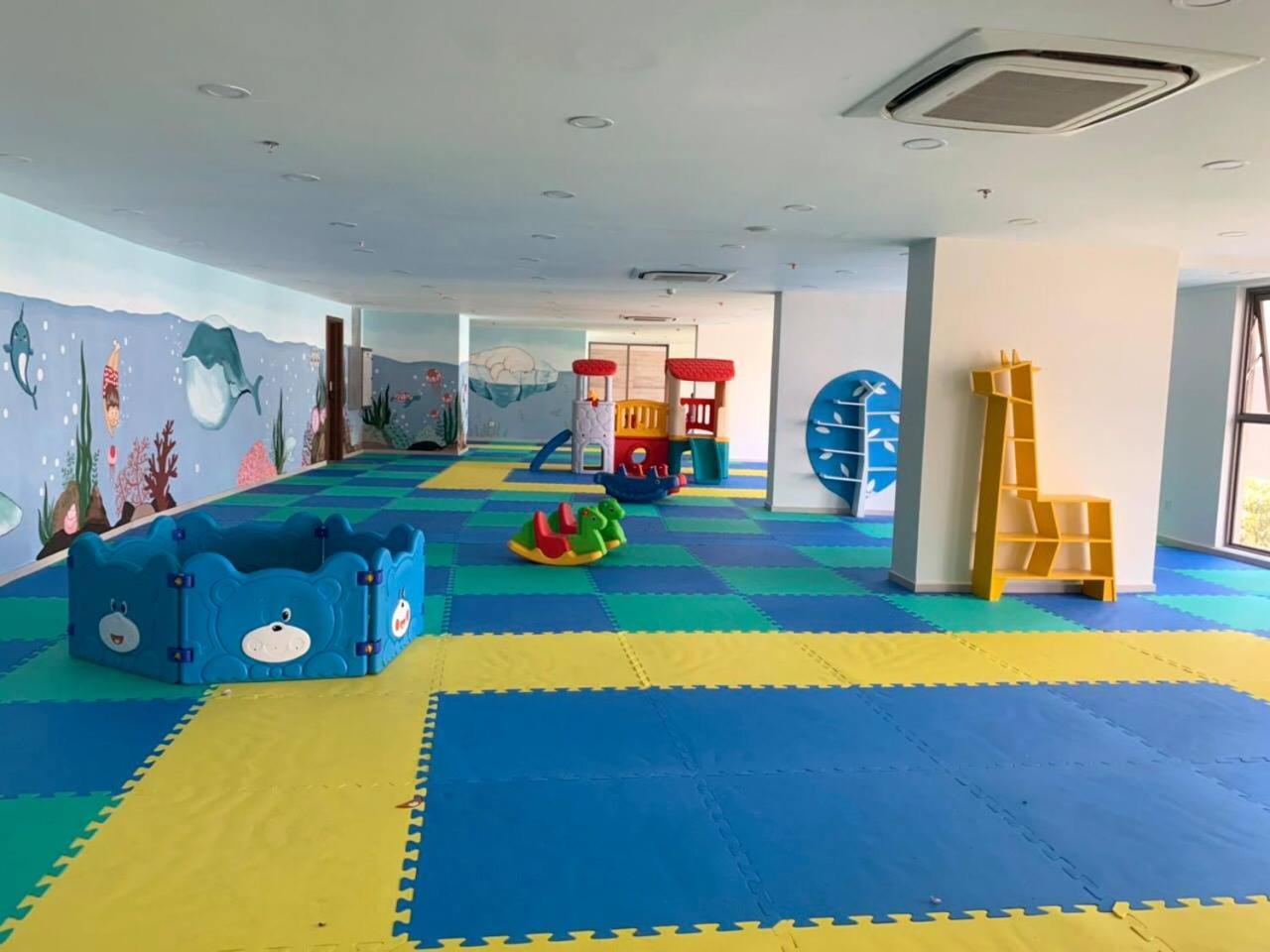 Otis Millennium Saigon Balcony Apartment 호치민 외부 사진